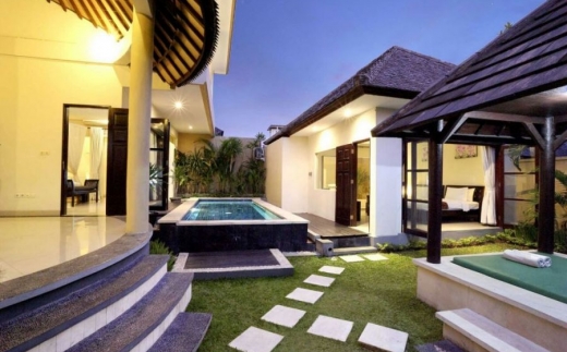 The Bidadari Villas & Spa