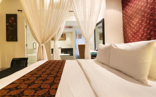 The Bidadari Villas & Spa