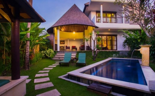 The Bidadari Villas & Spa