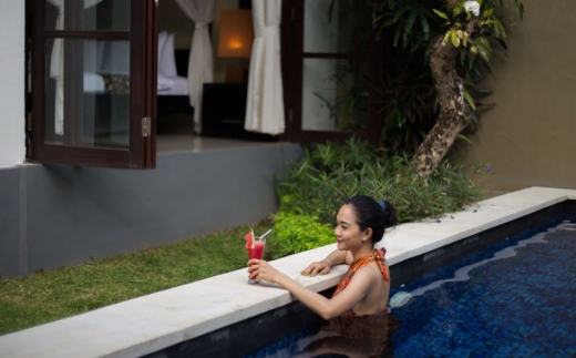 The Bidadari Villas & Spa