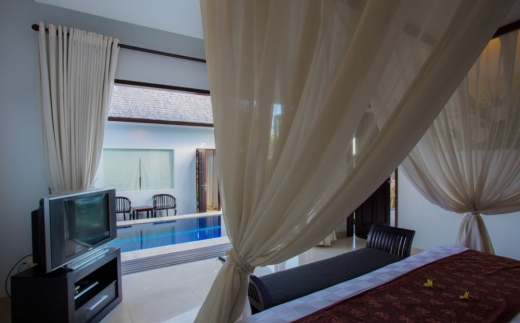 The Bidadari Villas & Spa