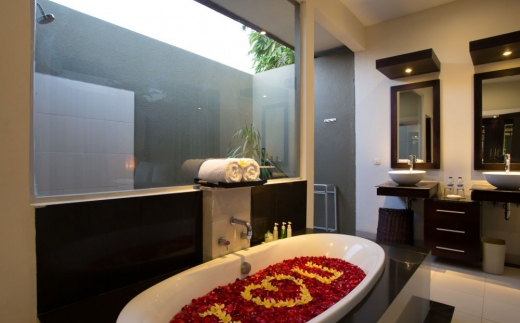 The Bidadari Villas & Spa