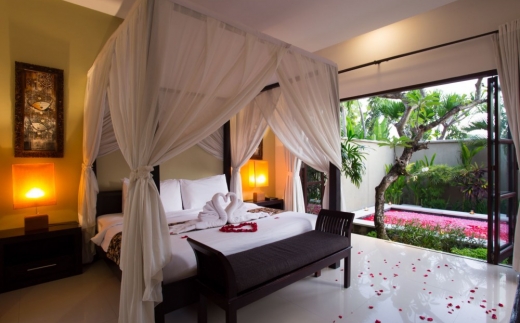 The Bidadari Villas & Spa