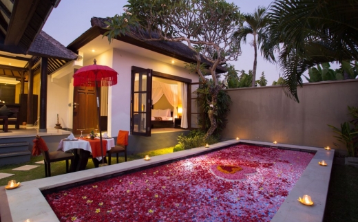 The Bidadari Villas & Spa