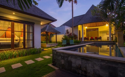 The Bidadari Villas & Spa