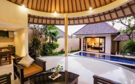 The Bidadari Villas & Spa