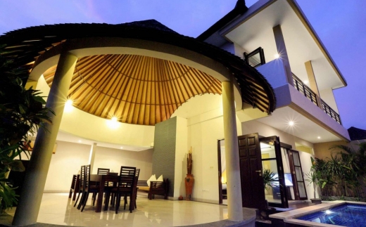 The Bidadari Villas & Spa