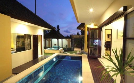 The Bidadari Villas & Spa