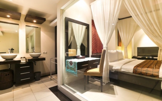 The Bidadari Villas & Spa