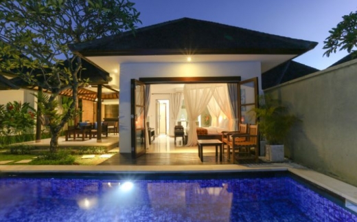 The Bidadari Villas & Spa