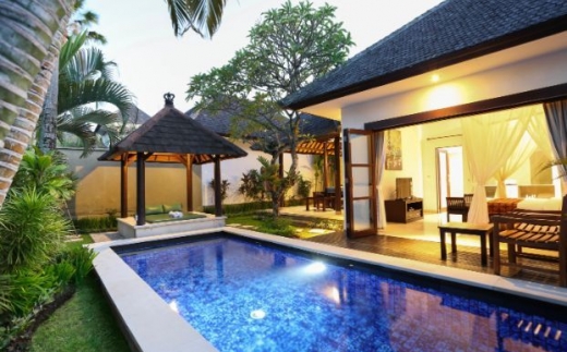 The Bidadari Villas & Spa