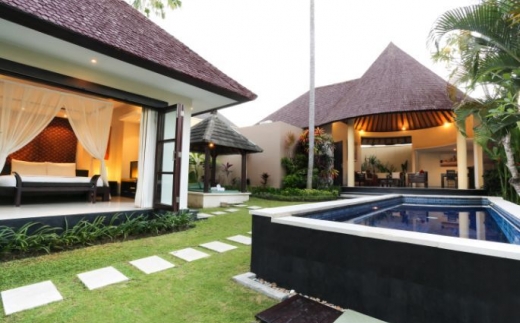 The Bidadari Villas & Spa