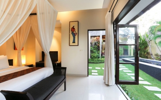 The Bidadari Villas & Spa