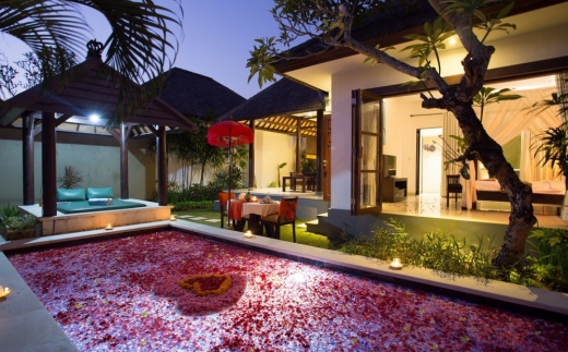 The Bidadari Villas & Spa