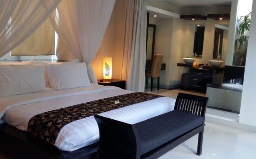 The Bidadari Villas & Spa