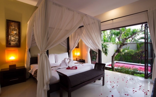 The Bidadari Villas & Spa