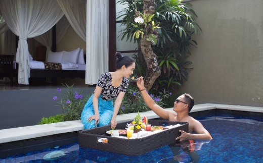 The Bidadari Villas & Spa