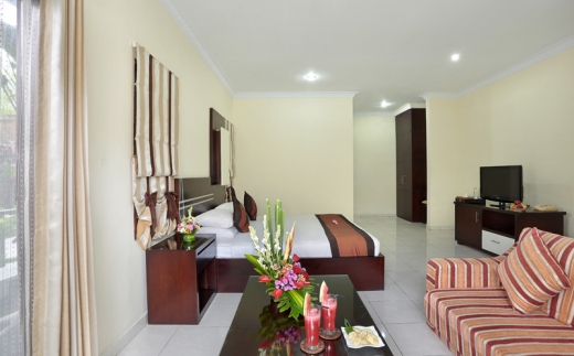 The Batu Belig Hotel & Spa