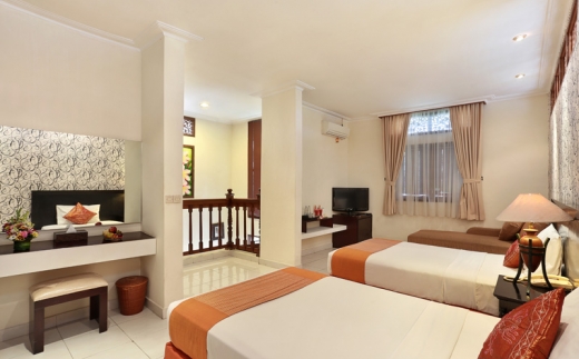 The Batu Belig Hotel & Spa