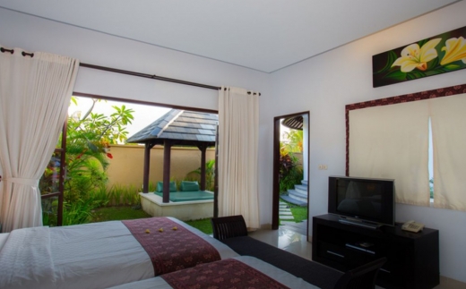 The Bidadari Villas & Spa