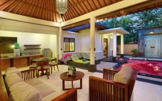 Kamuela Villas & Suites Sanur