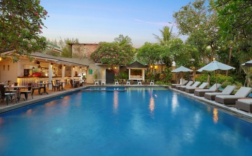 Kamuela Villas & Suites Sanur