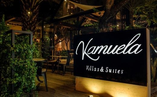 Kamuela Villas & Suites Sanur