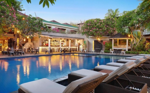 Kamuela Villas & Suites Sanur