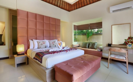 Kamuela Villas & Suites Sanur