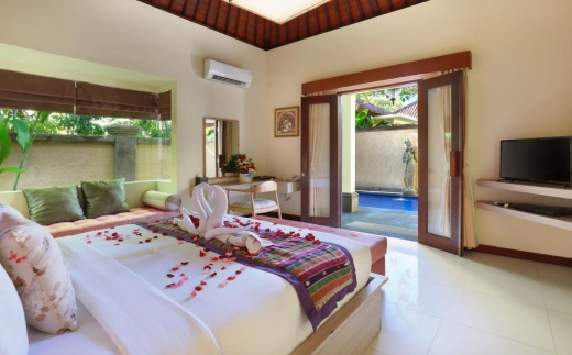 Kamuela Villas & Suites Sanur