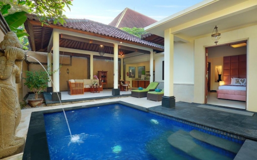 Kamuela Villas & Suites Sanur