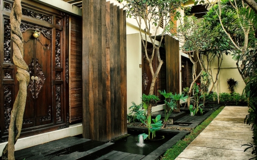 Kamuela Villas & Suites Sanur