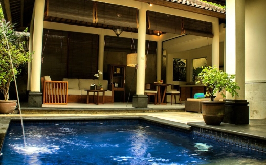 Kamuela Villas & Suites Sanur