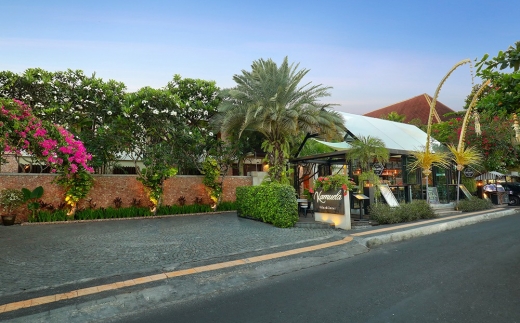 Kamuela Villas & Suites Sanur