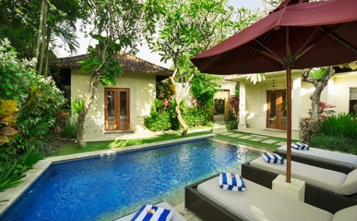 Kamuela Villas & Suites Sanur