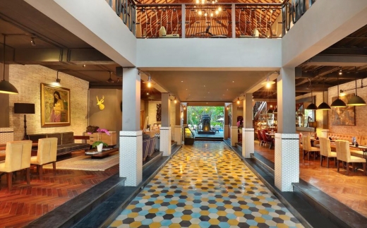 Kamuela Villas & Suites Sanur