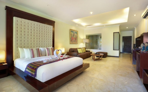 Kamuela Villas & Suites Sanur