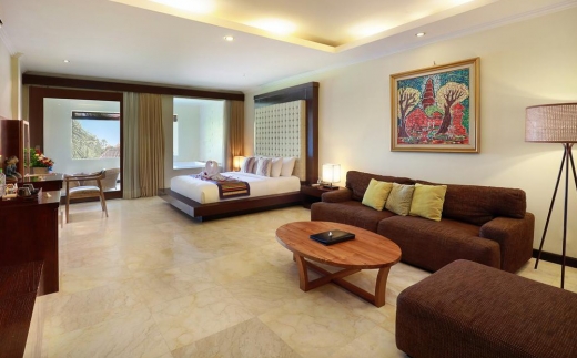 Kamuela Villas & Suites Sanur