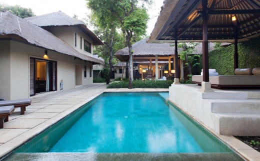 Kayumanis Sanur Private Villa & Spa