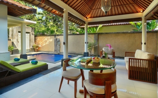 Kamuela Villas & Suites Sanur