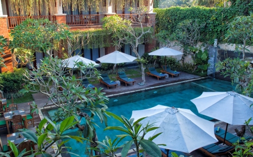 Dbulakan Boutique Resort Ubud