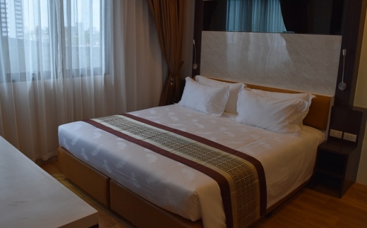 Golden Jomtien Beach Hotel