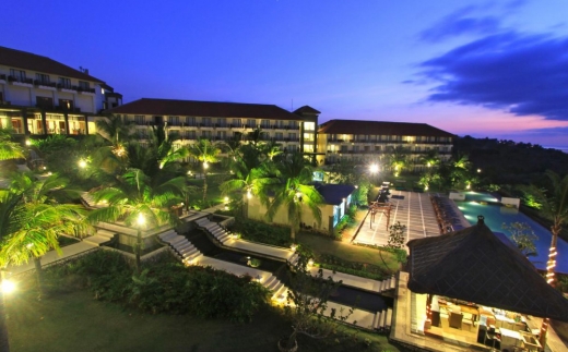 New Kuta Hotel Pecatu Bali
