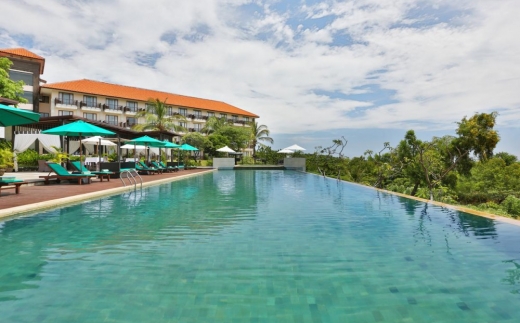 New Kuta Hotel Pecatu Bali