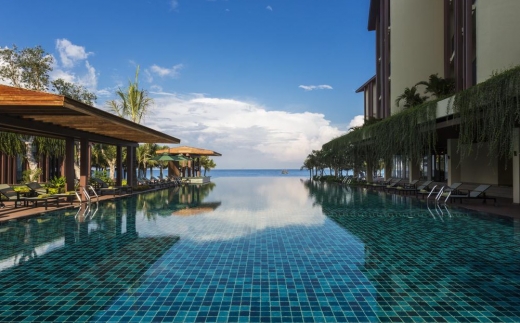 Dusit Princess Moonrise Beach Resort Phu Quoc