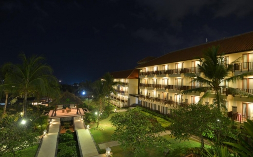 New Kuta Hotel Pecatu Bali