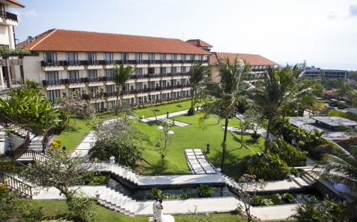 New Kuta Hotel Pecatu Bali