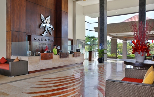 New Kuta Hotel Pecatu Bali