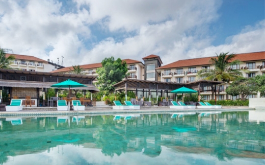 New Kuta Hotel Pecatu Bali