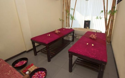 New Kuta Hotel Pecatu Bali